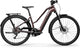 Centurion E-Fire R2000i T EP3 merlot S (41) violett/schwarz - komfortables E-Trekkingbike