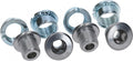 SHIMANO Kettenblattschraube außen FC-M615 inkl. Satz Muttern - 20 g