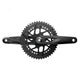SRAM Rival E1 Kurbelgarnitur 160mm 46-33T DUB - Rennrad Kurbel Carbon 2-fach