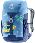 Deuter Schmusebär Kinderrucksack 8L Wave-Nightblue - Leicht & Sicher für kleine Abenteurer