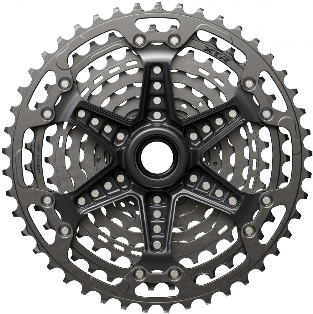 SHIMANO Kassette XTR CS-M9200 Kassette - 12-fach, 9-45