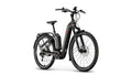 VICTORIA Elektro-Urbanrad "UTILYON 6" (#1), Wave, 29", anthracite grey, SHIMANO "Deore XT", 11-Gang, 52cm