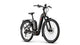 VICTORIA Elektro-Urbanrad "UTILYON 6" (#1), Wave, 29", anthracite grey, SHIMANO "Deore XT", 11-Gang, 52cm