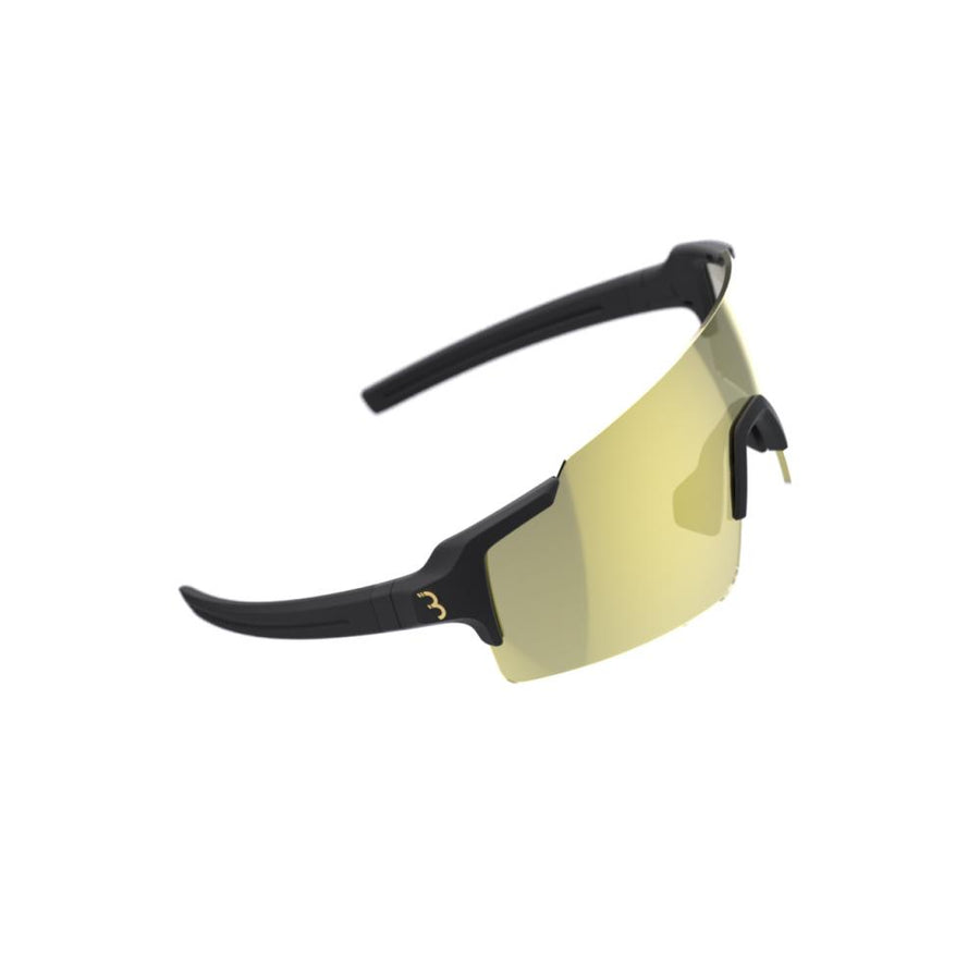BBB Cycling BBB sportbril FullView PH MLC One Size matt schwarz - perfekte Sicht bei jedem Licht