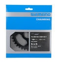 SHIMANO Kettenblatt DEORE XT FC-M8100/8120/8130 34 Zähne – präzise 1-fach-Performance für Mountainbikes.