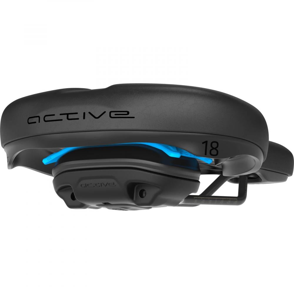 M-D SQlab Sattel 621 M-D active 2.1 18cm - Fahrradsattel