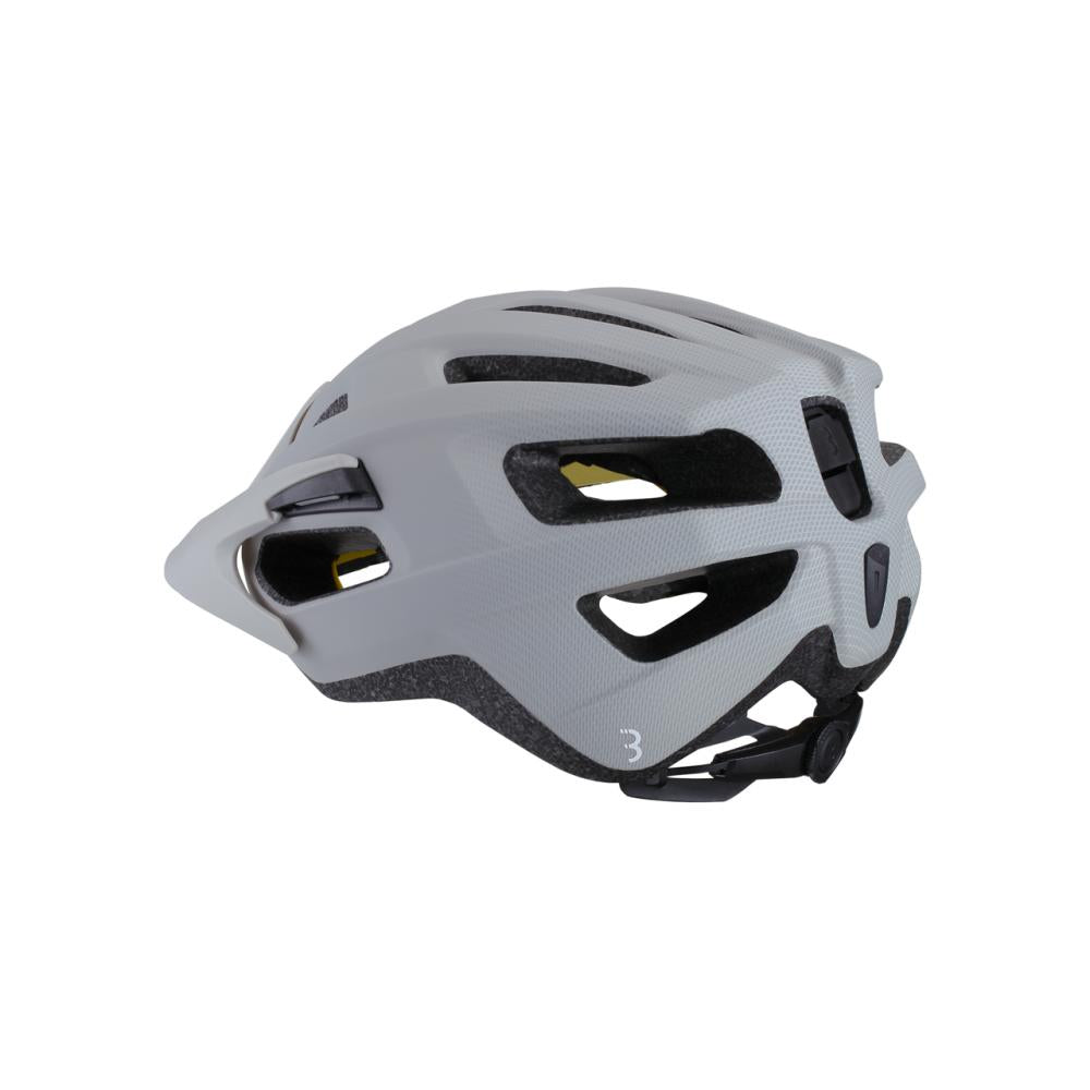 BBB Cycling BBB Helm Dune MIPS 2.0 M matt grau - sicherer Allround-Fahrradhelm