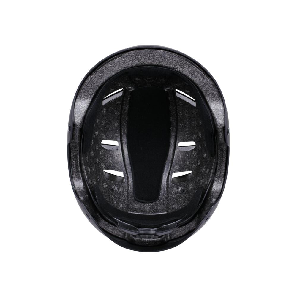 BBB Cycling BBB helm Wave S (51-55cm) S schwarz - sicherer Urban-Kinderhelm
