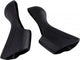 SHIMANO DURA-ACE ST-R9100 Griffgummis Schwarz, 1 Paar