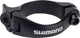 SHIMANO Umwerfer-Adapter 34 - 9 mm drivetrain - 34 9 mm - 34.9 mm