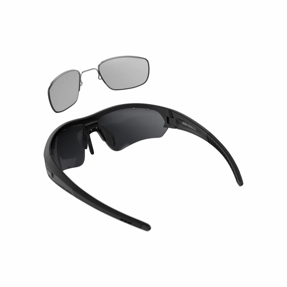 BBB Cycling BBB Sportbrille Select Optic flash matt - vielseitige Sportbrille mit Optik-Einsatz
