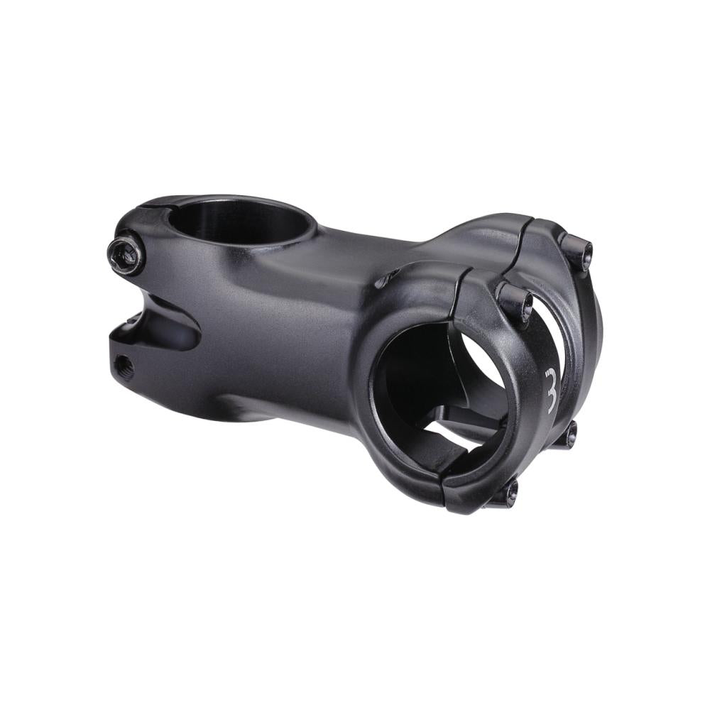 BBB Cycling BBB Vorbau Jumper 31.8mm 45 Schwarz - kurzer MTB-Vorbau für präzises Handling