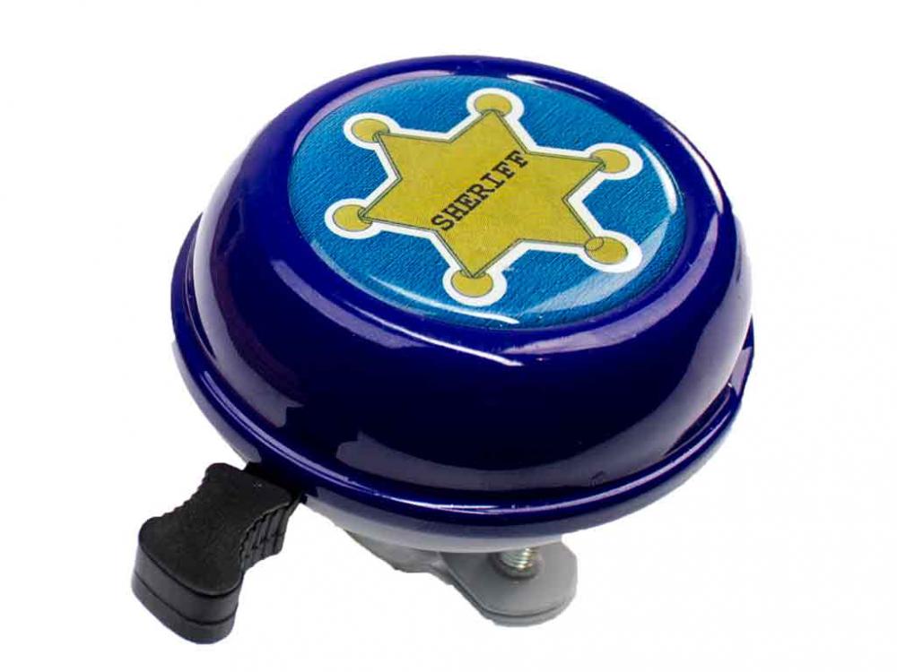 BB Klostermann beBell F.-Klingel "Sheriff" alt