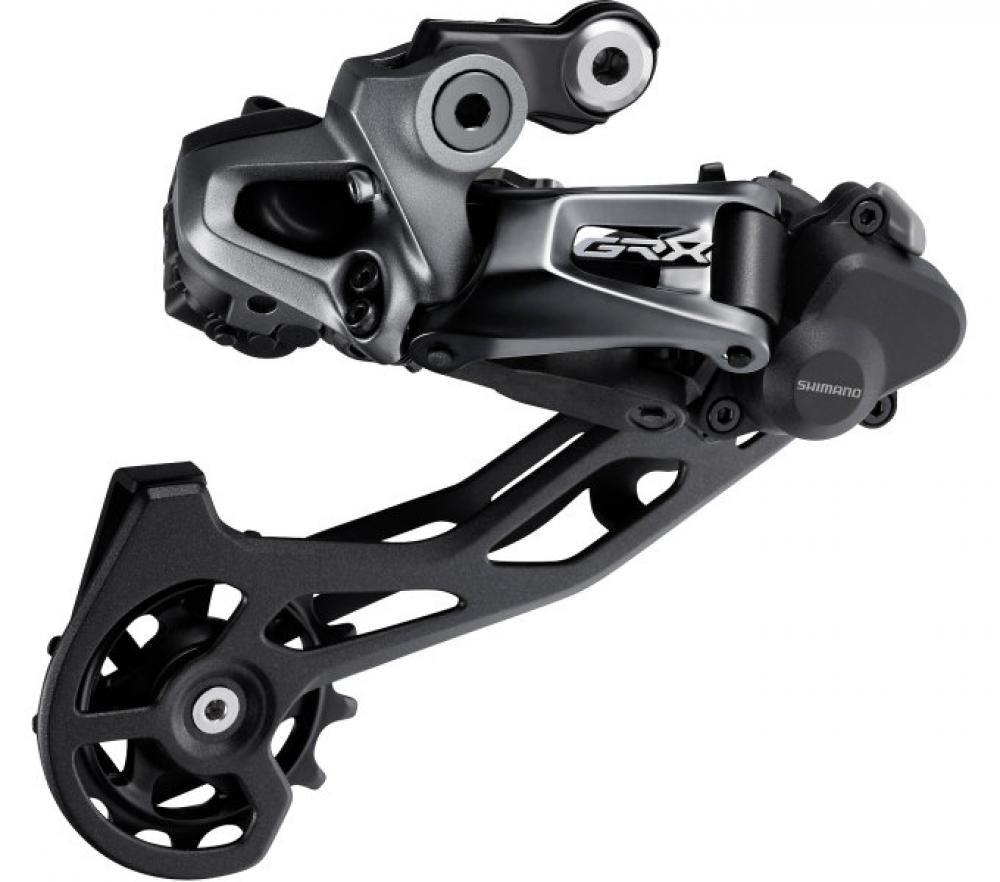 SHIMANO Schaltwerk GRX Di2 RD-RX815 11?fach - präzises Schalten für Gravel und Rennrad