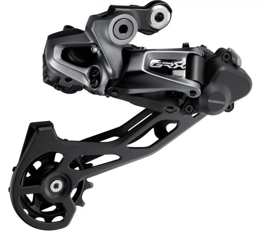 SHIMANO Schaltwerk GRX Di2 RD-RX815 11?fach - präzises Schalten für Gravel und Rennrad