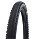Schwalbe Reifen Hurricane 29x2.00\" 50-622 schwarz E-50 HS499 Draht