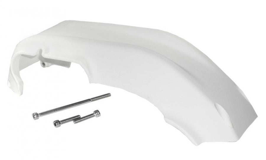 Haibike XDURO Skidplate Bosch Performance Line CX - weiß matt