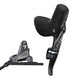SRAM Force 22 Schalt-/Bremseinheit hydraulisch Disc Flat Mount rechts hinten - Road