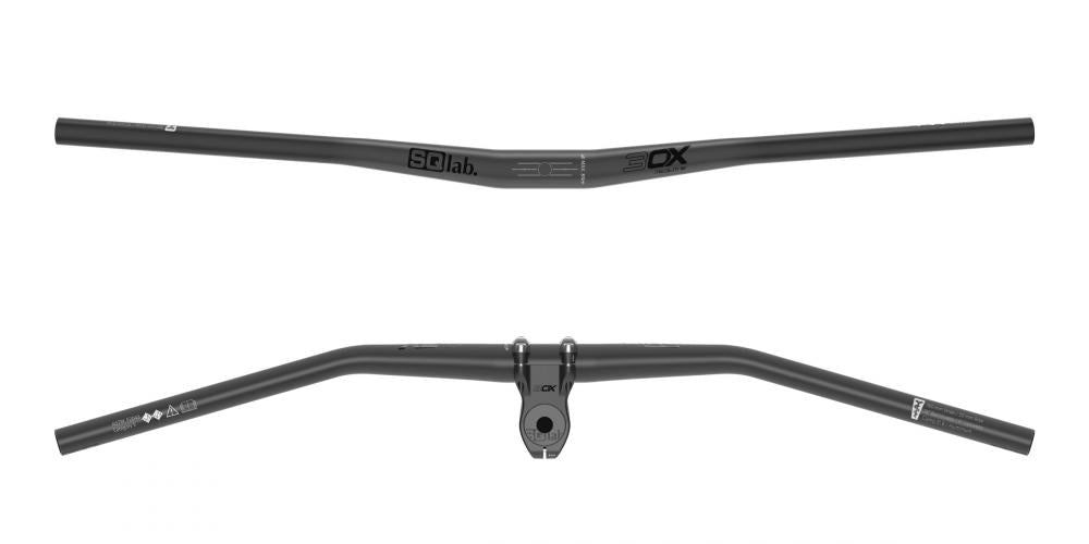 SQlab Lenker 3OX Ø 31 - 31.8 mm