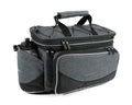 Haberland Gepäckträgeraufsatztasche Flexibag Top beige - flexible Aufsatztasche mit 24 L Volumen