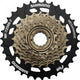 Shimano TZ500 Schraub-Zahnkranz 7-fach 14-34 Zähne - zuverlässige Schaltperformance