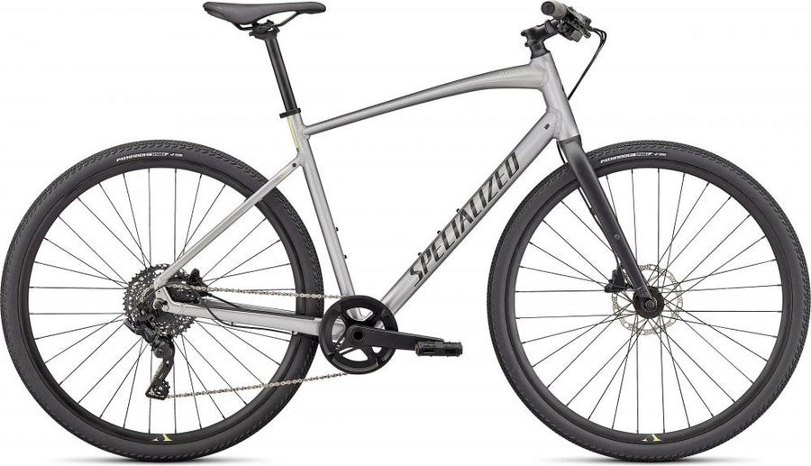 SIRRUS X 3.0 Gravel Bike FLKSIL/ICEYEL/BLK XXS - Vielseitiges Crossover-Fahrrad - Unbekannt