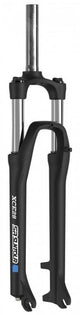 SR Suntour XCE28 Federgabel 26" Disc 100 mm Federweg, Alu-Tauchrohr, Vorspannung, 1 1/8" A-Head, schwarz