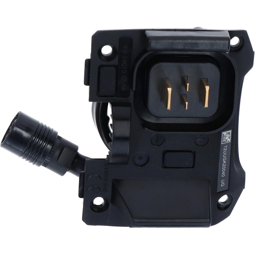 SHIMANO Kabelstecker-Einheit E-BIKE SYSTEMS Akkuhalter BM-E8010 - 200 mm