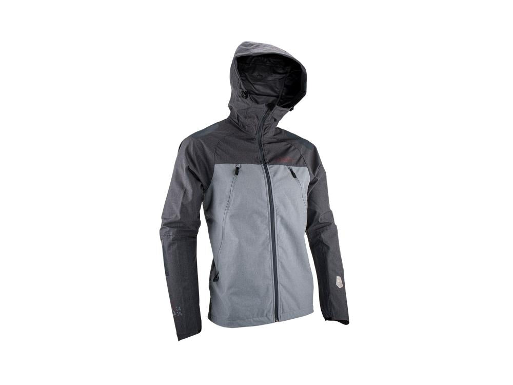 Leatt MTB HydraDri 4.0 Jacket - Titanium