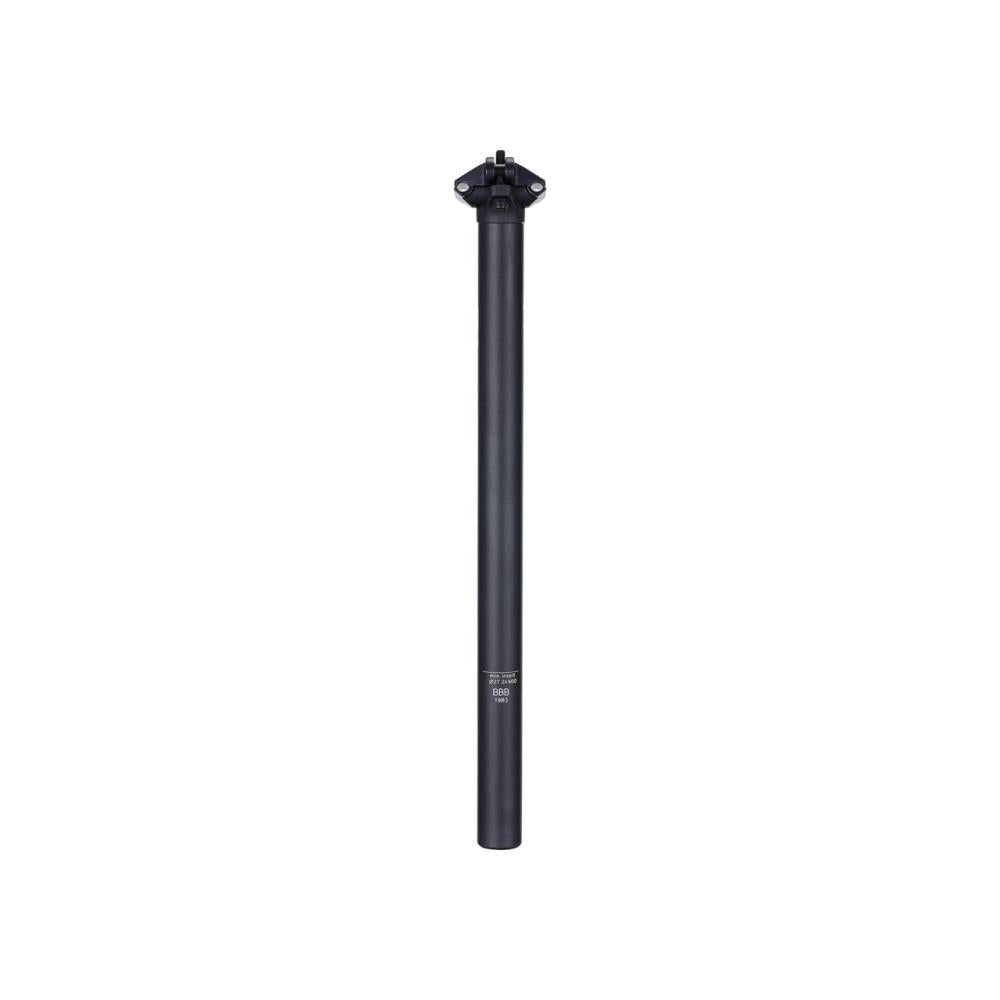 BBB Cycling BBB Sattelstütze SkyScraper 26.2mm schwarz 26 - stabile, komfortable Sattelstütze