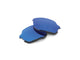 100% Norvik - Mirror Replacement Lens unis blue - klare Sicht und maximaler UV-Schutz