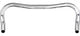 Ergotec Bügel Fixie Horn Bar Ø 25,4 mm 440 mm Höhe 0 mm 12° silber poliert