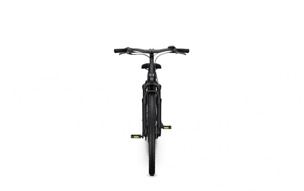 Kalkhoff IMAGE 3 ADVANCE 29in Wave M diamondblack glossy - komfortables City-E-Bike mit Bosch-Antrieb