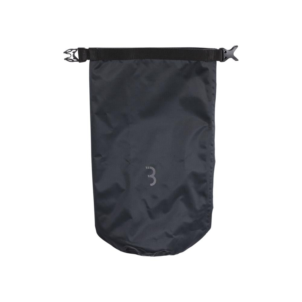 BBB Cycling fahrradsatteltasche Stack Pack 30x14x14 cm 4L schwarz - wasserdichte Rahmentasche