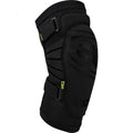 IXS Sports Division iXS Carve 2.0 knee guard KL black - atmungsaktiver Knieschoner mit Xmatter Schutz