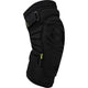 IXS Sports Division iXS Carve 2.0 knee guard KL black - atmungsaktiver Knieschoner mit Xmatter Schutz