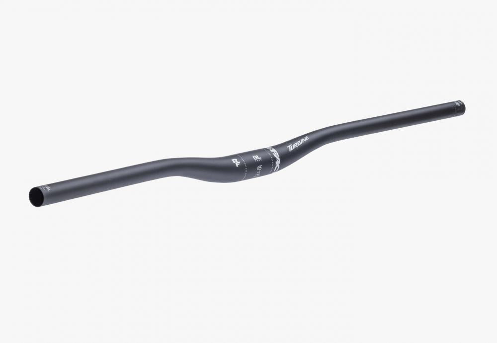 Race Face Turbine Riser Lenker 35, 780x20mm, schwarz - Kontrolle & Stabilität am Trail
