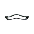 BBB Cycling BBB Tretlager Wave Washer 20st 24 mm schwarz - präziser Tretlagerabstand
