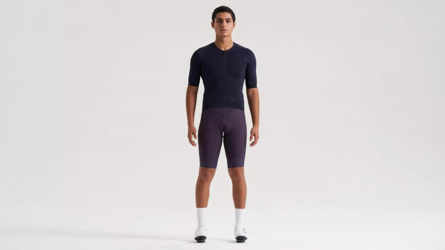PRIME JERSEY SS MEN - Herren Kurzarm Trikot in Dunkelblau - Größe M