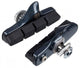 SHIMANO Bremsschuh R55C4 105 Cartridge BR-R7000 Silber - Präzise Bremsleistung für Alufelgen