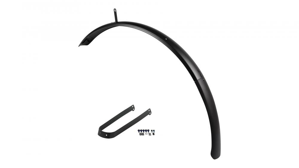 VADO Schutzblech FND MY25 VADO SL (GEN.2) - FRONT FENDER KIT 700C ALLOY 61MM WIDTH W/ HARDWARE
