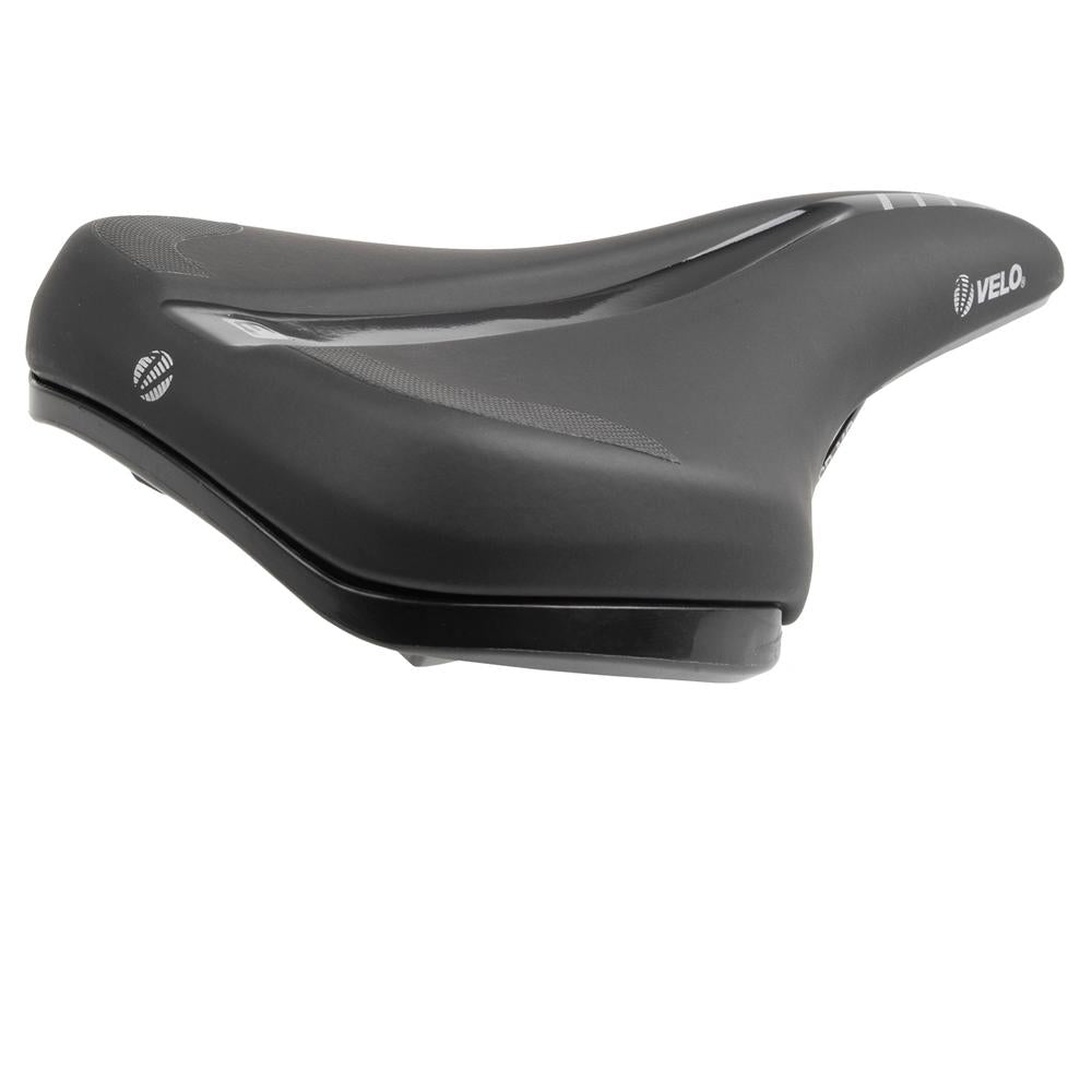 Velo E-Bike Sattel Velo-Fit E1 Größe M, 270x145mm, schwarz