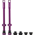Procraft Tubeless-Ventile Procraft 80 mm Lila - leicht, dicht & montagefreundlich