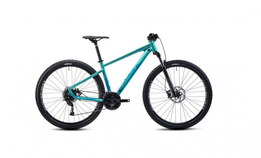 GHOST Kato Universal 29 AL bluegreen pearl/azur blue metallic glossy Größe M (MJ 2022)