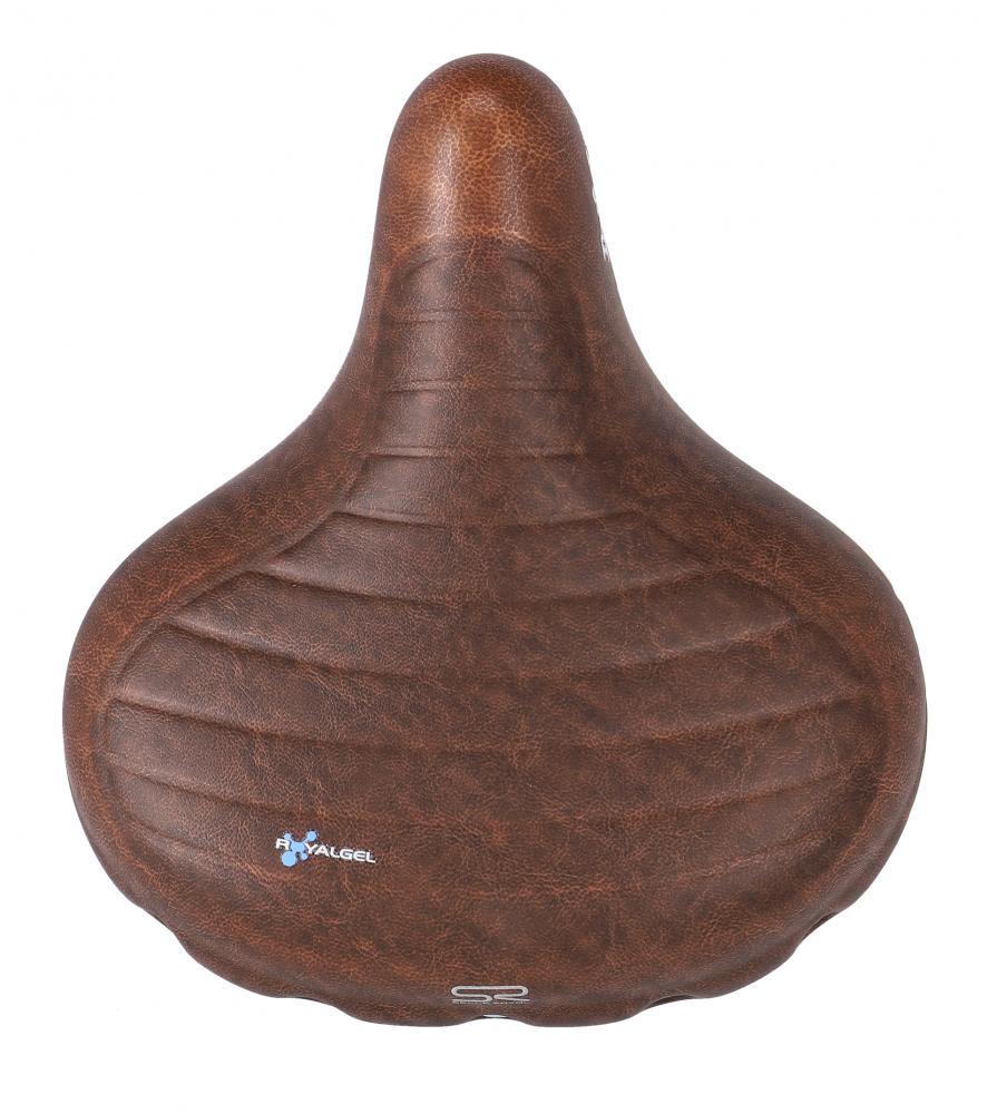Selle Royal Drifter Plus Relaxed Fahrradsattel schwarz