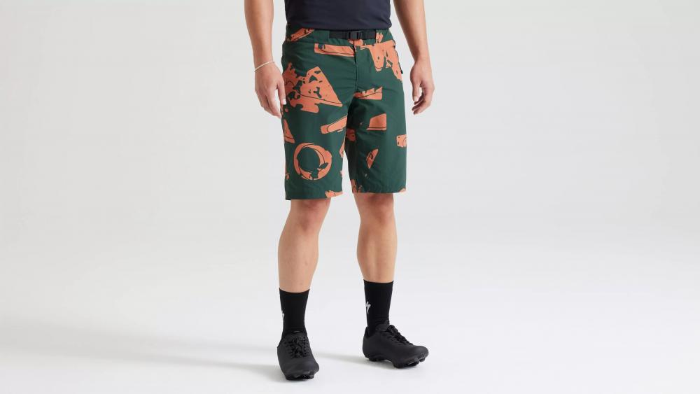 ADV AIR SHORT MEN FSTGRN APPROACH 40 - Herren Outdoor-Shorts - Bekleidung