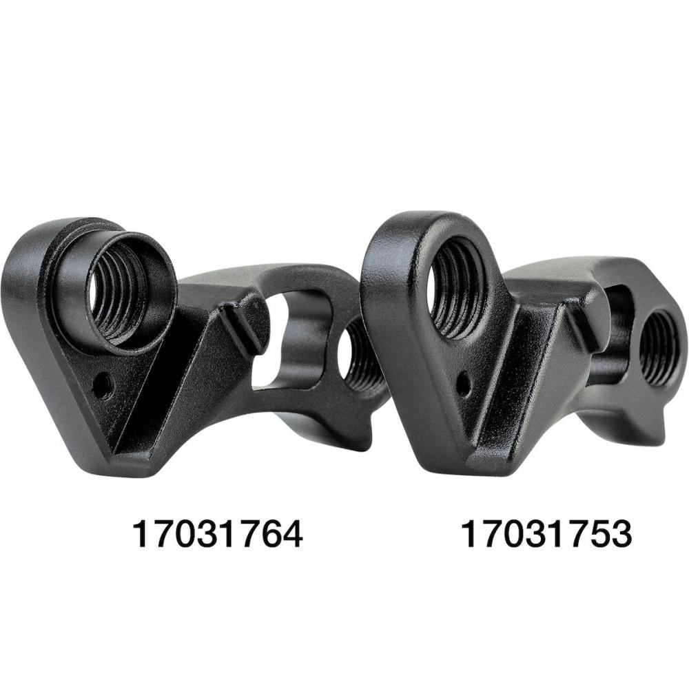 Centurion Schaltauge DH-50 Shimano Direct Mount bis 2019 Ersatzteil, Artikelnummern 17031764 und 17031753.