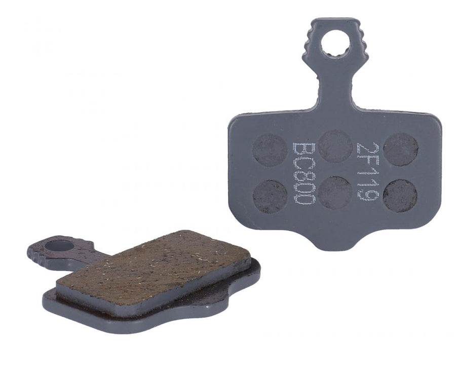 SRAM Scheibenbremsbeläge organisch Stahl powerful für Level Elixir DB2 Road Fahrradbremsen 2-teilig