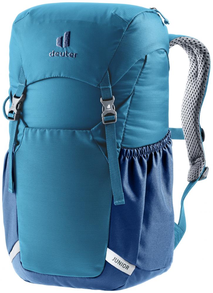 Deuter Junior Kinderrucksack 18 Liter PFAS-frei 41 cm - Ergonomisch & Nachhaltig