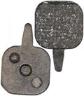 NG Sports Semi-Metall Disc-Bremsbeläge Tektro hydraulisch mechanisch, ein Paar für Fahrradbremsen.